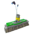 Brosse nLITE® à passage d'eau hybride fibres naturelles +Power 28cm Unger photo du produit