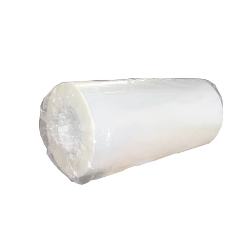 Film de scellage Alphaform pour barquette transparent en rouleau photo du produit front L