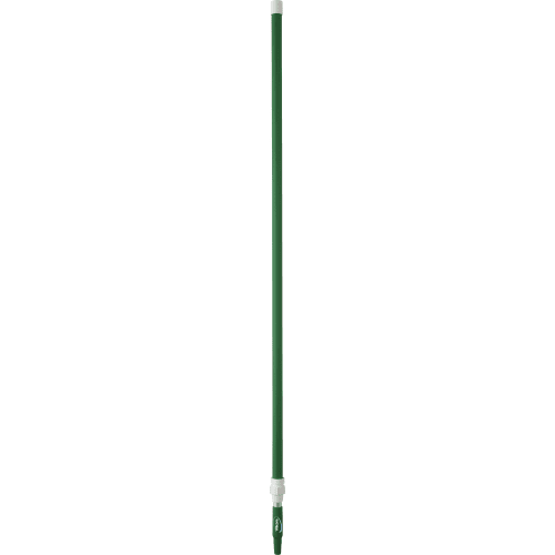 Manche télescopique aluminium PLP 157,5 à 278 cm vert Vikan photo du produit