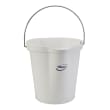 Seau gradué alimentaire PLP 12L blanc Vikan photo du produit