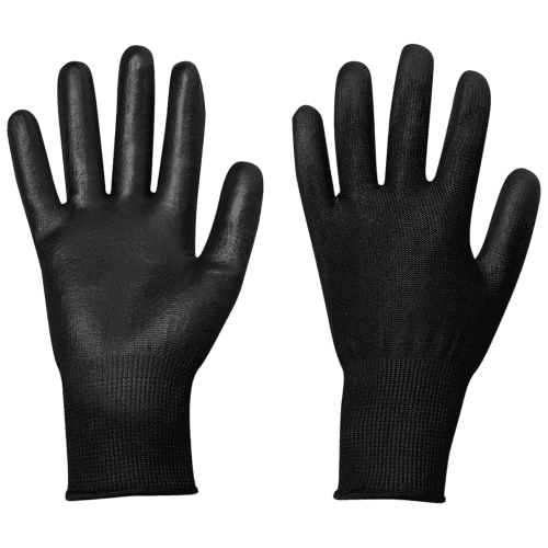 Gant de protection anti-coupures Blacktactil taille 9 Rostaing photo du produit front L