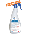 Détergent dégraissant multi-usages Ecocert Paredes Access pulvérisateur de 750ml photo du produit side S