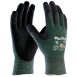 Gants de protection anticoupure ATG MaxiFlex® Cut 34-8743 enduction nitrile taille 10 photo du produit