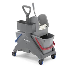 Chariot one Fred avec presse Filmop