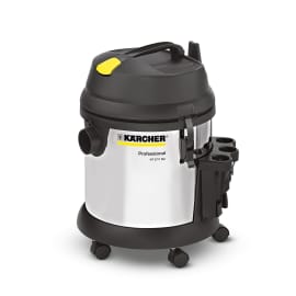 Aspirateur eau et poussière 27 L NT27/1 ME cuve inox Karcher