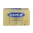 Savon de Marseille Superclair bloc de 200g photo du produit