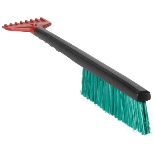 Brosse fibres dures et raclette à neige PLP 49cm Vikan photo du produit front L