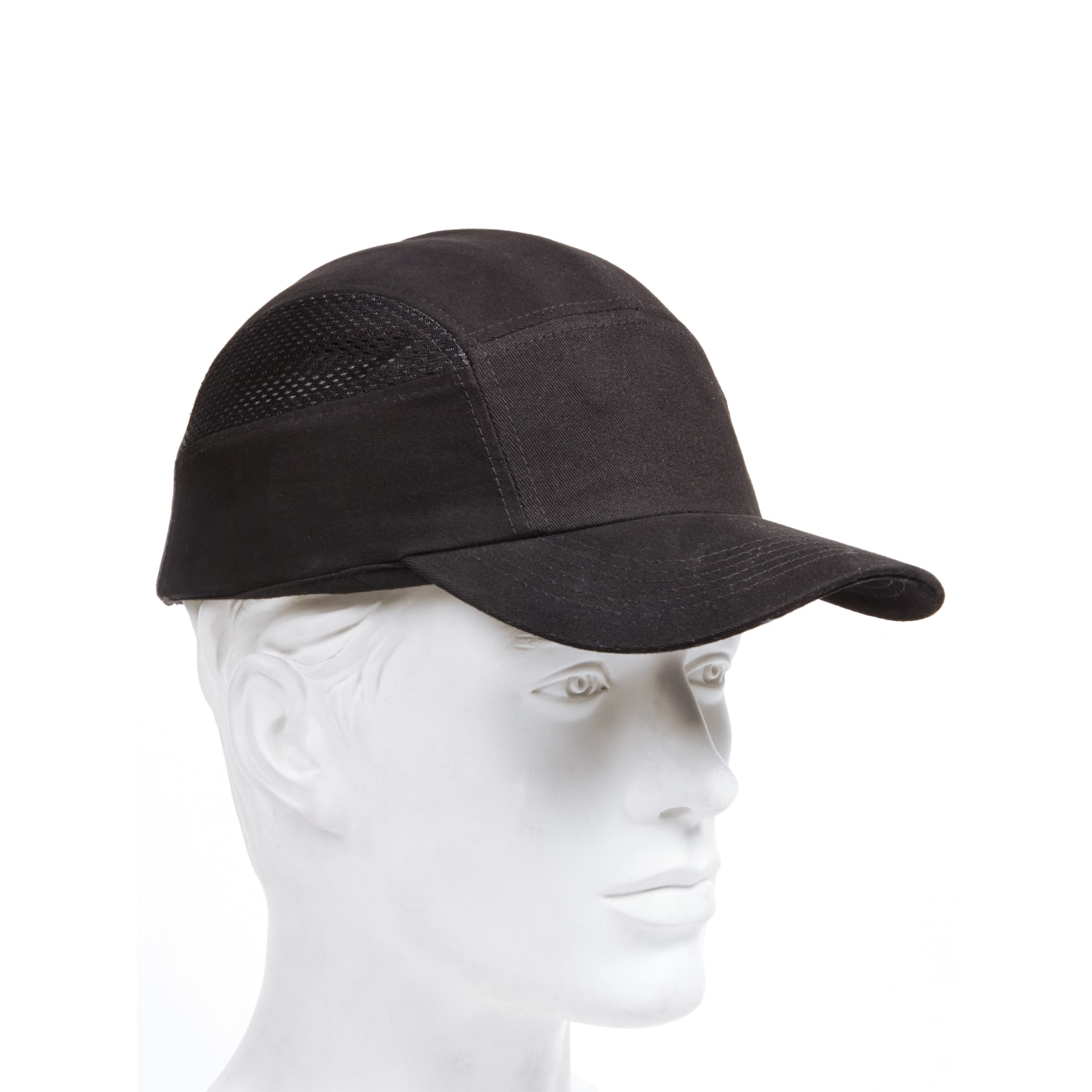 Casquette de Sécurité anti-heurt EN812 Noir