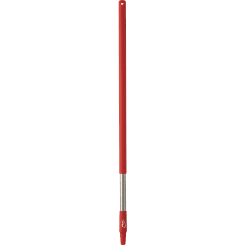 Manche alimentaire inox PLP 102,5cm rouge Vikan photo du produit front L