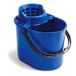 Seau bi-bac PLP 12L bleu Filmop photo du produit