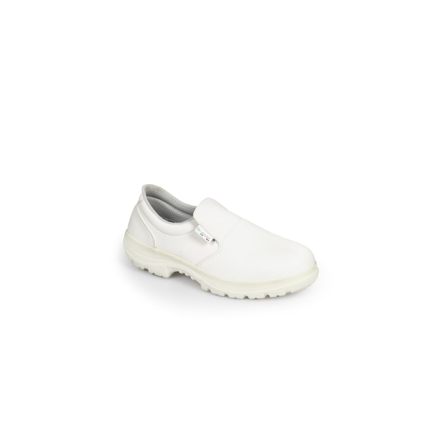 Mocassin de sécurité Bicap Bari S2 SRC blanc pointure 37 photo du produit