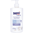 Lotion lavante et hydratante Seni Care flacon pompe de 500ml photo du produit