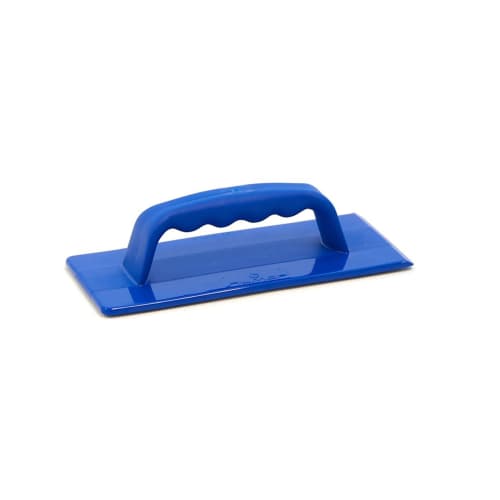 Porte-tampon PLP bleu Filmop photo du produit front L