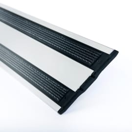 Réglette bande scratch de rechange 120 cm pour support trapèze 380467 Decitex