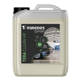Nettoyant dégraissant industriel haute performance Paredes Expert Tera Clean HP bidon de 5L