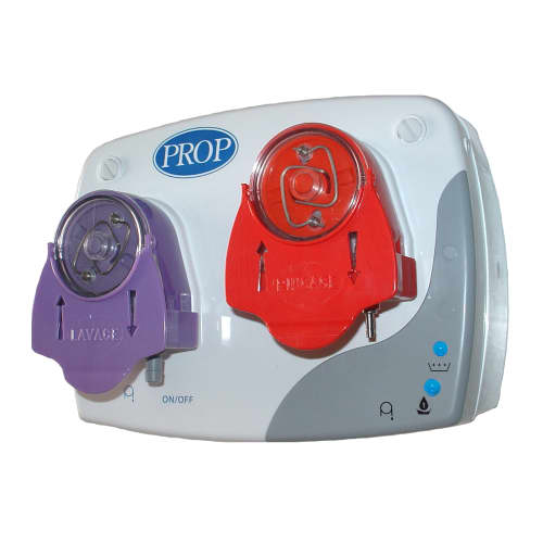 Doseur vaisselle Masterdose multi-zones PROP LRI liquide de lavage et de rinçage photo du produit front L