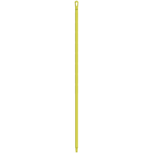 Manche alimentaire PLP fibre de verre 170cm jaune Vikan photo du produit front L
