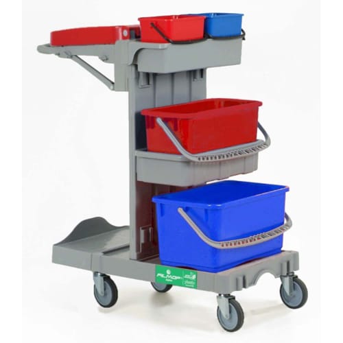 Chariot de pré-imprégnation Alpha 215 Filmop roues standards photo du produit front L