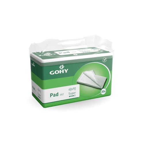 Alèses Gohy Pad 60x90 photo du produit front L