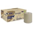 Rouleau essuie-mains ouate recyclé gaufré éconatural 2 plis Lucart photo du produit