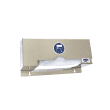 Distributeur mural inox de calots Jurine photo du produit