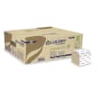 Papier toilette paquet havane 2 plis 210 formats 9,6 x 21 cm certifié Ecolabel Lucart Econatural photo du produit