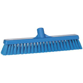 Balai fibres souples alimentaire PLP 41cm Vikan