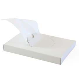 Sachets plastique hygiène périodique