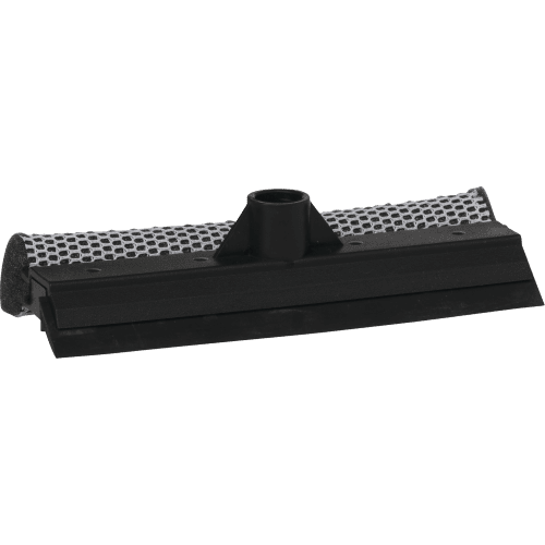 Tête amovible pour raclette pare-brise noir Vikan photo du produit front L
