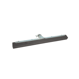 Raclette mousse fer 60cm noir Brosserie Marchand