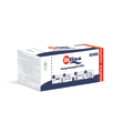 Essuie-mains plié blanc 2 plis 23 x 24 cm certifié Ecolabel BulkySoft photo du produit