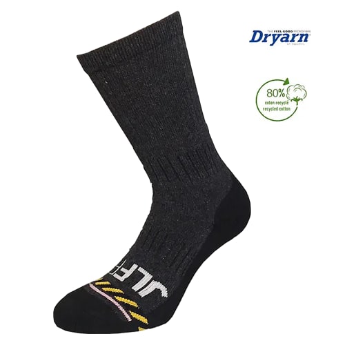 Chaussettes ajustables JLFPro Dry Feet, taille 45/47 photo du produit