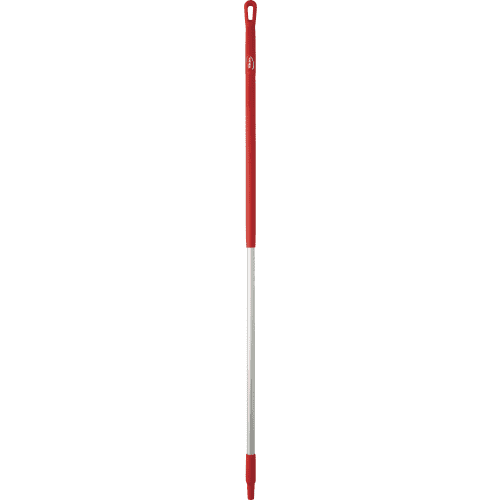 Manche alimentaire PLP aluminium 151cm rouge Vikan photo du produit front L