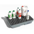 Bac de rétention pour produits chimiques dangereux 20 L EMP photo du produit back S