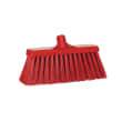Balai fibres dures alimentaire PLP 33cm rouge Vikan photo du produit