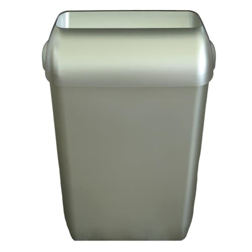 Poubelle Paredis Elite Eas'hy Collect 40L champagne Paredes photo du produit front L