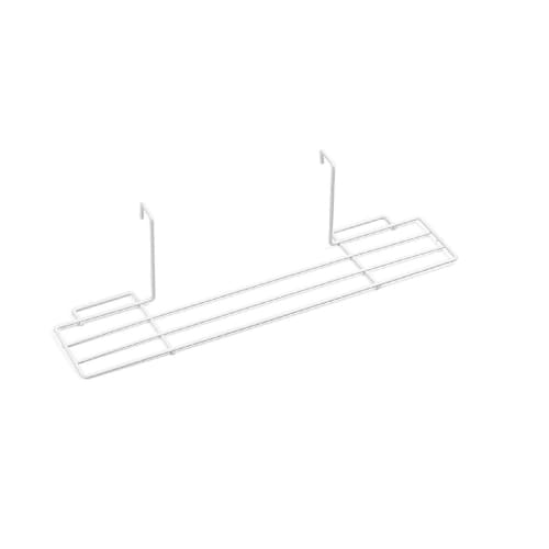 Grille porte balai pour chariot métal Filmop photo du produit front L