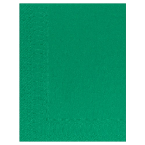 Serviette papier 2 plis Manufacture de l'Éphémère 30 x 39 cm vert lumière photo du produit