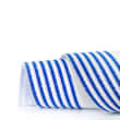 Bandeau de lavage Ultimate 3D Infinite blanc/bleu 11,5 x 50 cm Decitex photo du produit back S