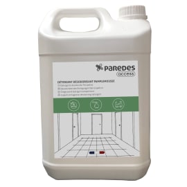 Détergent désodorisant pamplemousse PAREDES ACCESS bidon de 5L photo du produit