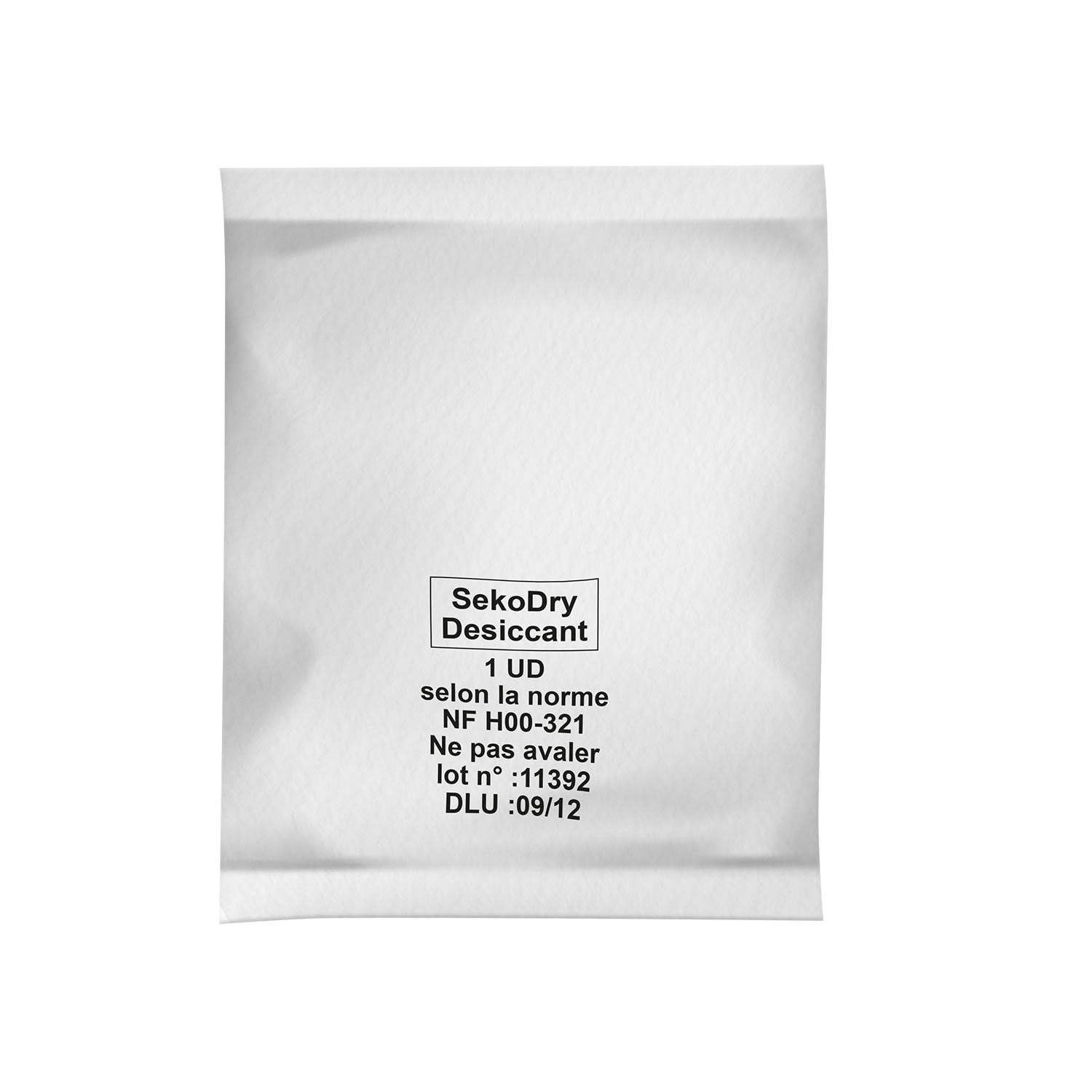 Sachet déshydratant 200 x 200 mm 1 UD Seko Dry PAREDES