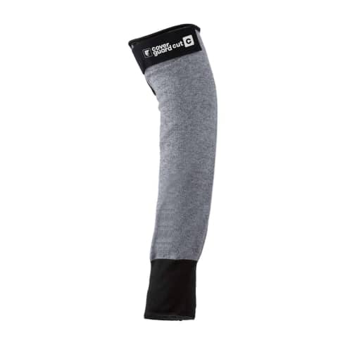 Manchettes industrielles anticoupures Coverguard Eurocut Sleeve 450 45 cm photo du produit front L