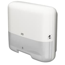 Distributeur d'essuie-mains pliés H3 mini blanc Tork