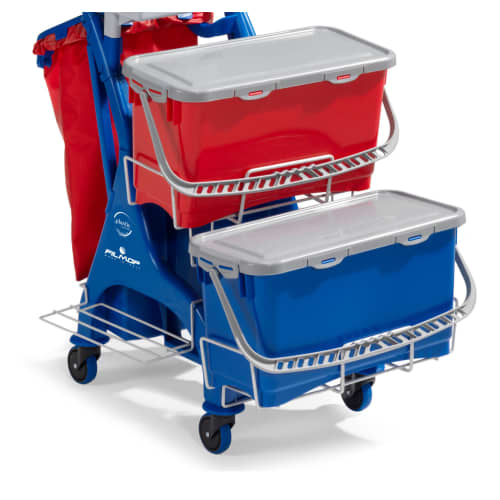 Support seau 20L inférieur Filmop photo du produit front L