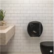 Papier toilette rouleau géant Lucart Econatural havane 180m prédécoupé 8,5 x 24 cm Ecolabel photo du produit back S