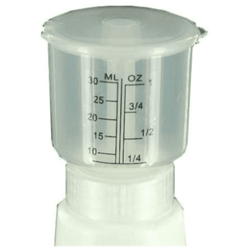 Bouchon doseur 30 ml photo du produit front L