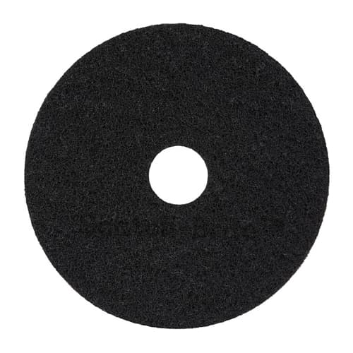Disque pour décapage humide Ø 460 mm noir 3M photo du produit front L