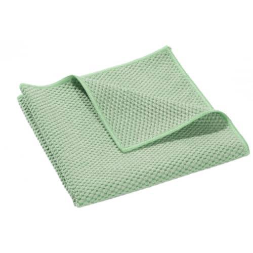 Lavette microfibre 40x38cm MF PRO verte Mapa Professional photo du produit front L