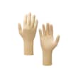 Gant de protection chimique latex Kimtech Science PFE Xtra taille M photo du produit back S
