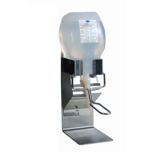 Support Savonpak Inox PROP photo du produit front L